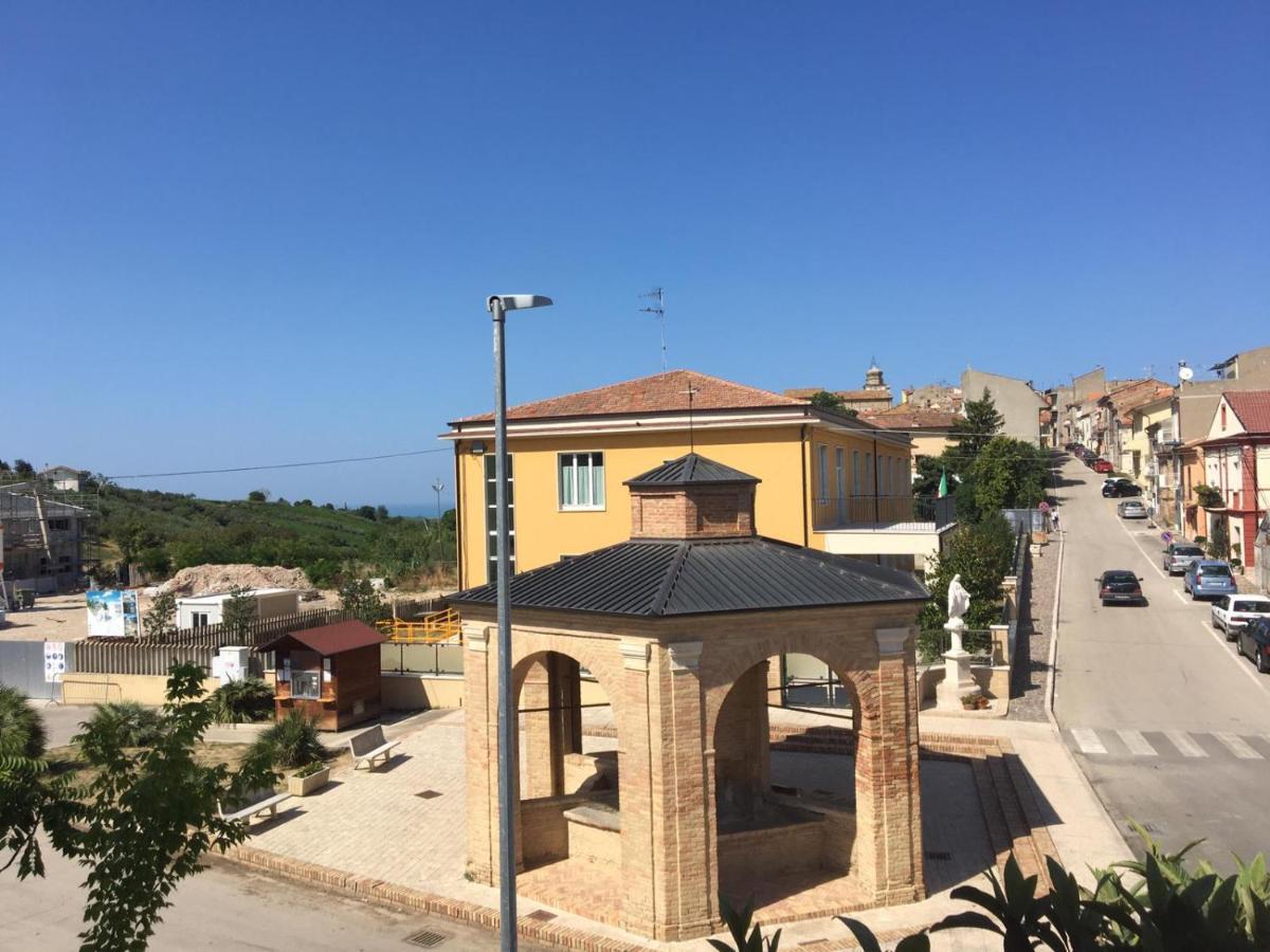 Apartamento Nonna Emilia Villalfonsina Exterior foto